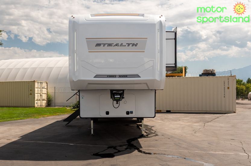 2027 Forest River Stealth 3300 - Image 8