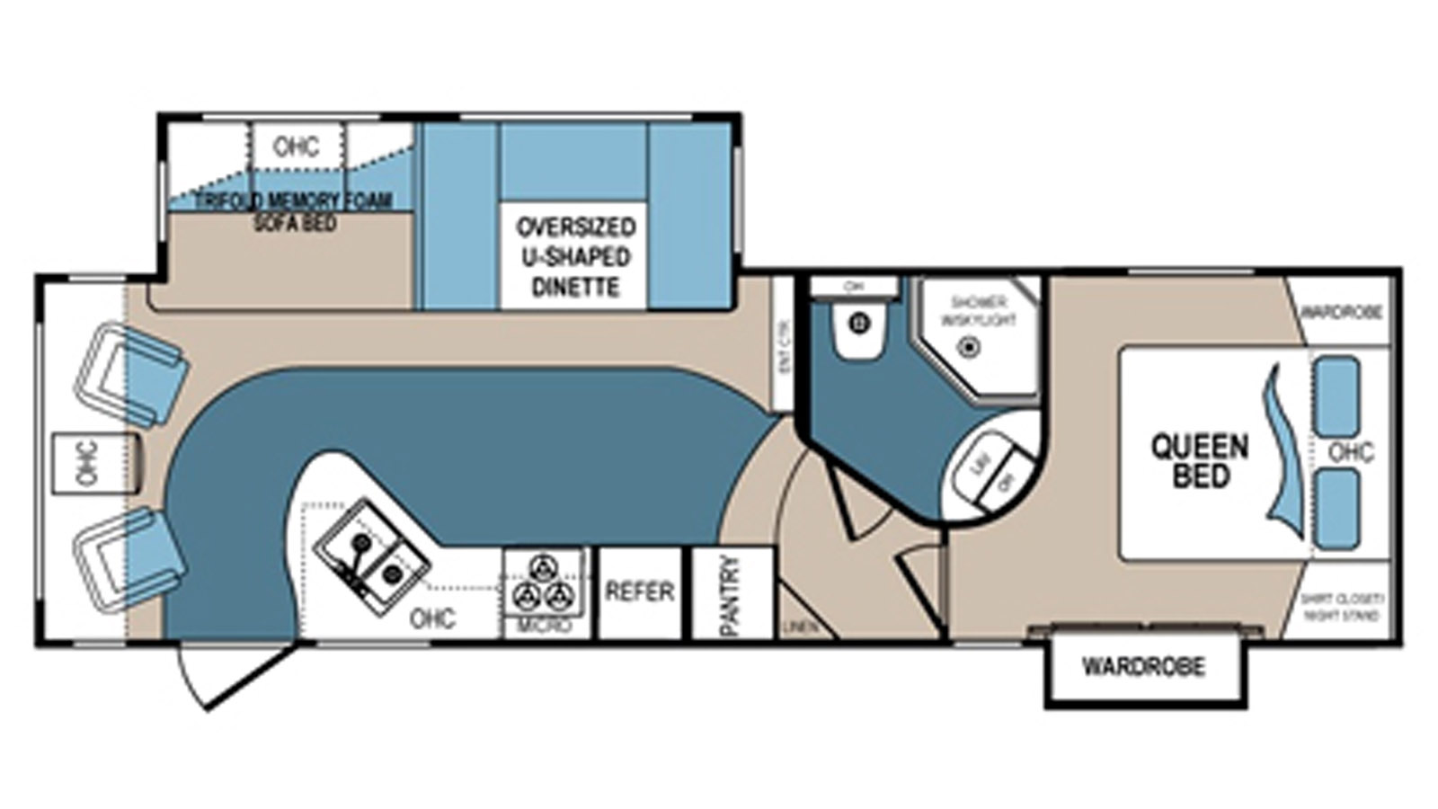 2014 Dutchmen Denali 2625RL Trail Edition - Image 2