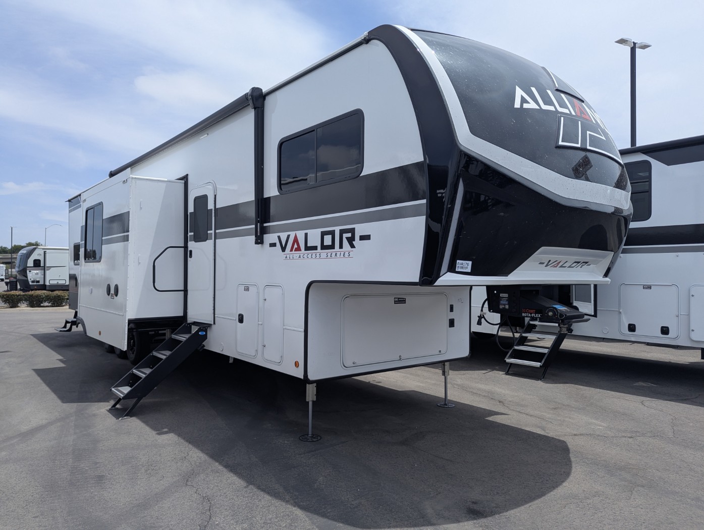 2026 Alliance RV Valor 40A14 - Image 1