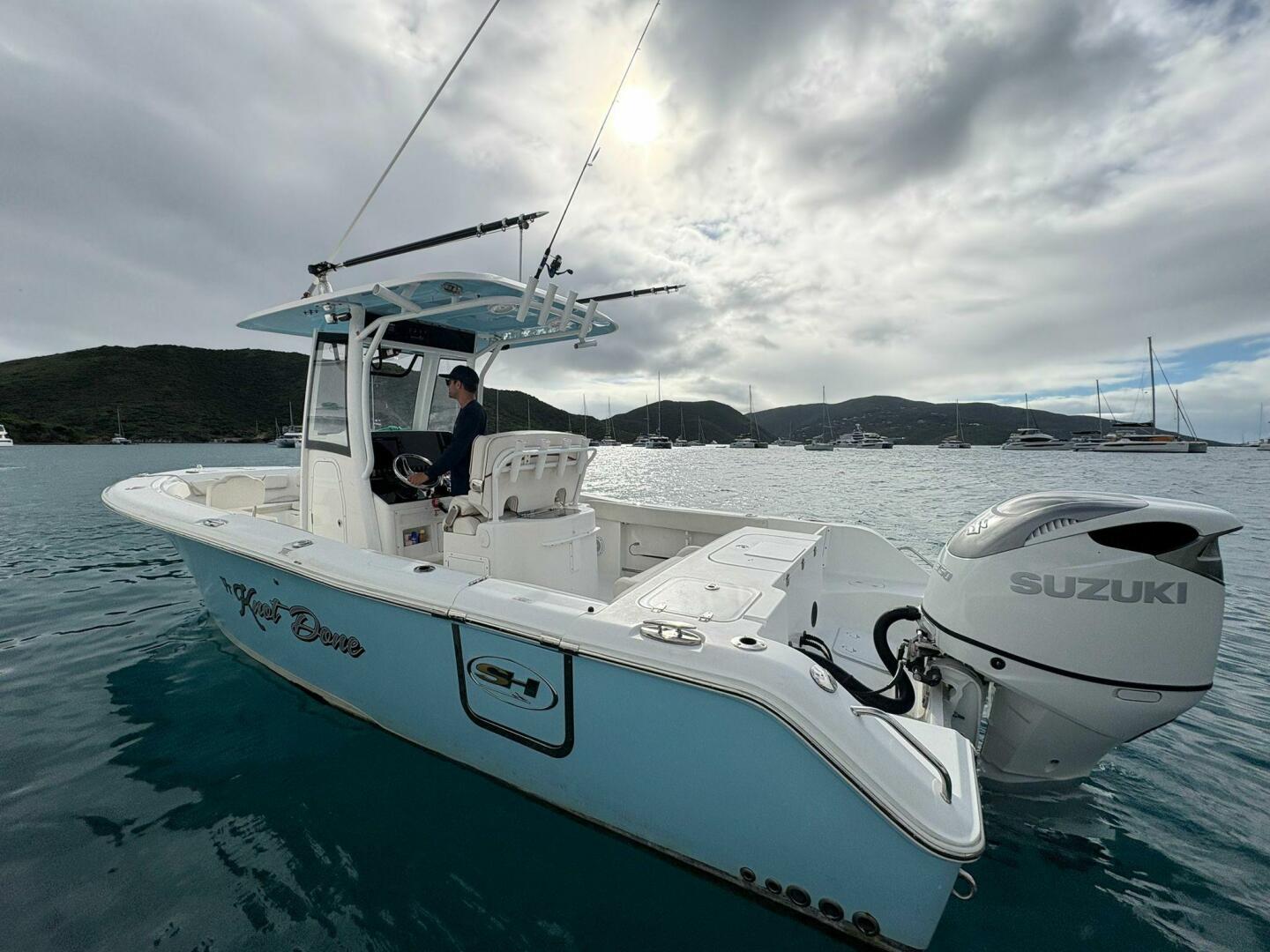 2019 Sea Hunt Gamefish 25 Base - Image 3
