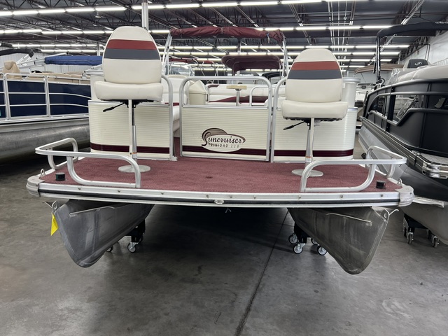 2002 LOWE SUNCRUISER TR220 - Image 2