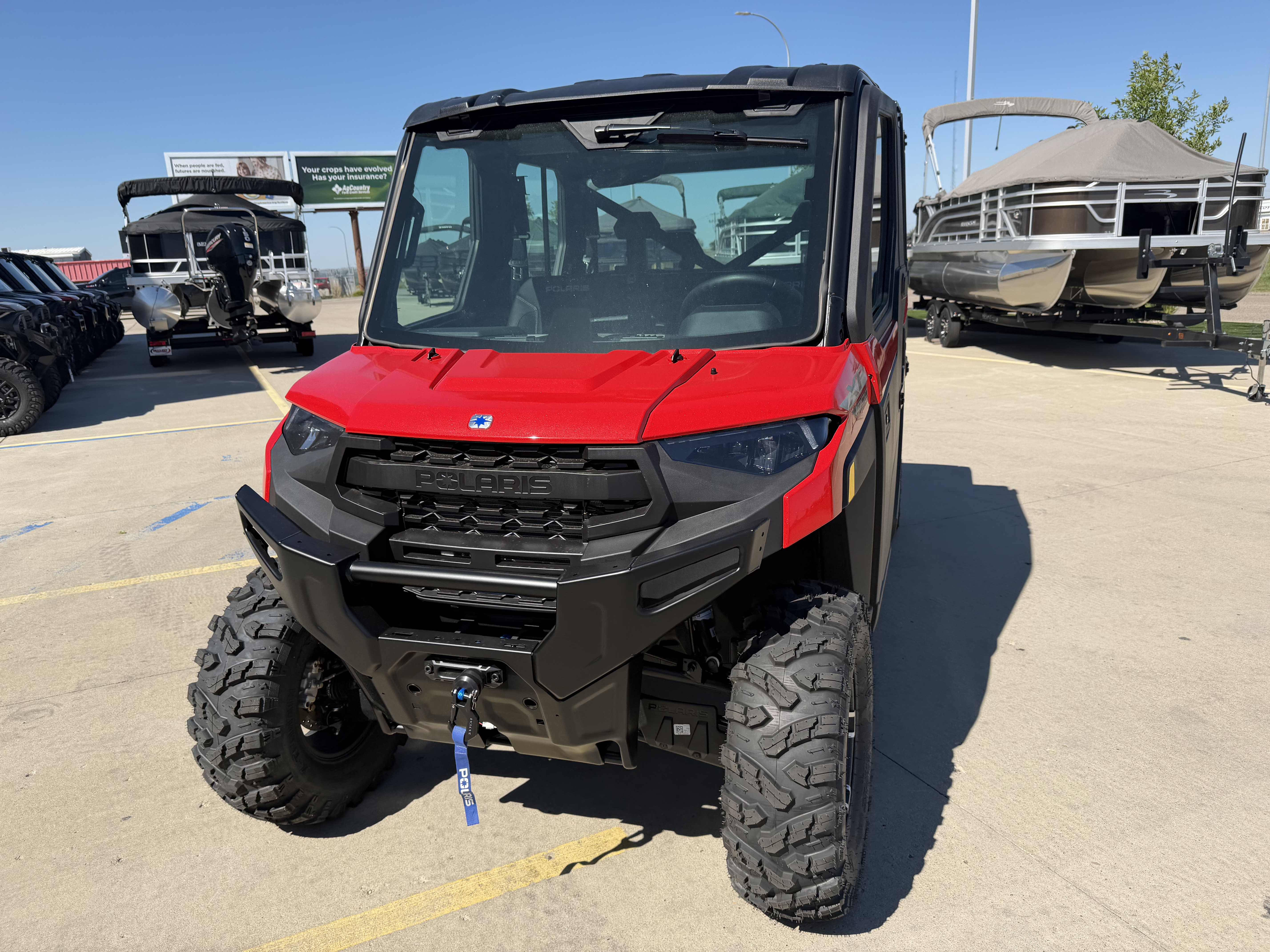 2027 Polaris Ranger Crew XP 1000 NorthStar Ultimate - Image 4