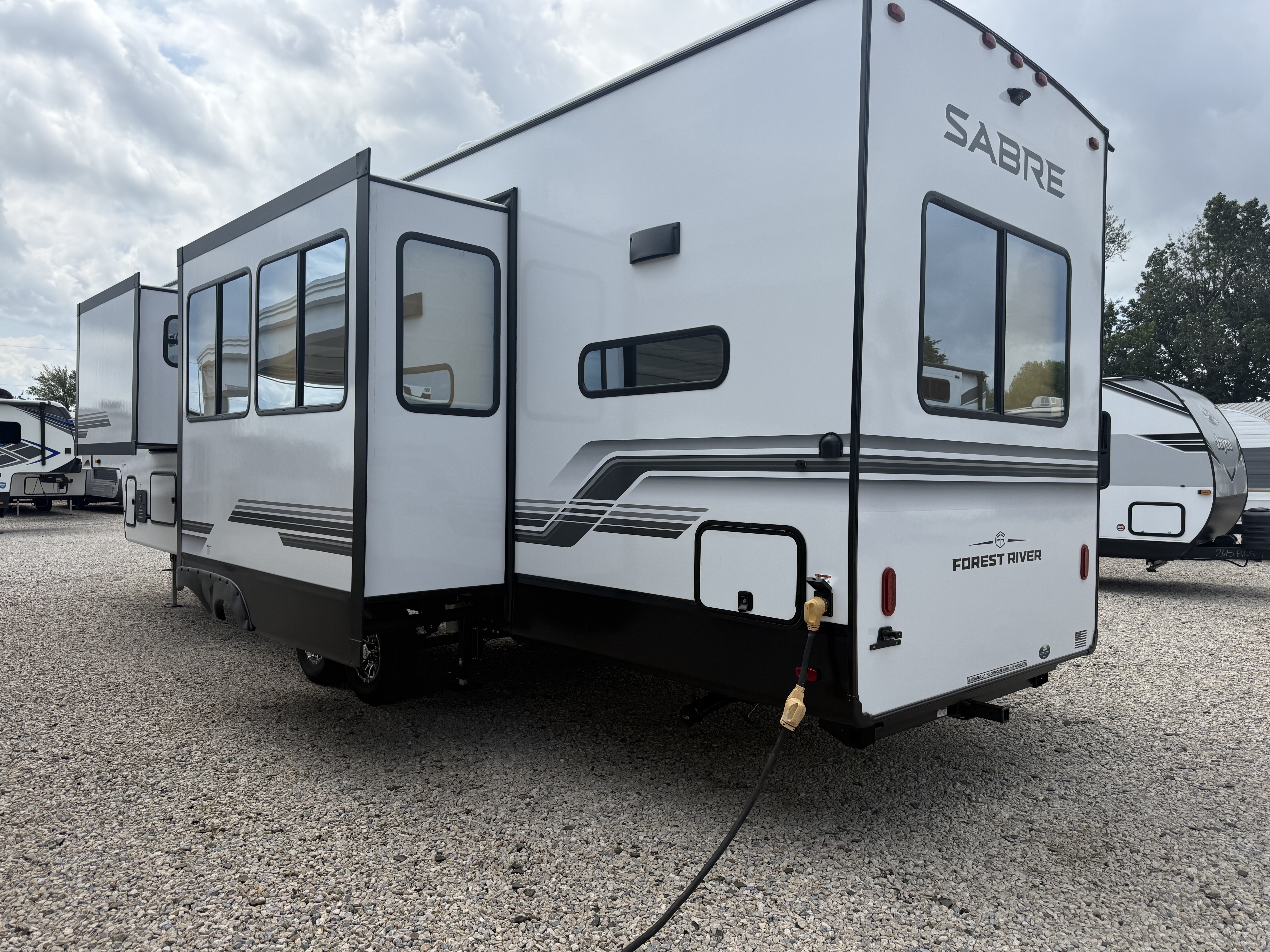 2027 Forest River Sabre 36EST - Image 5