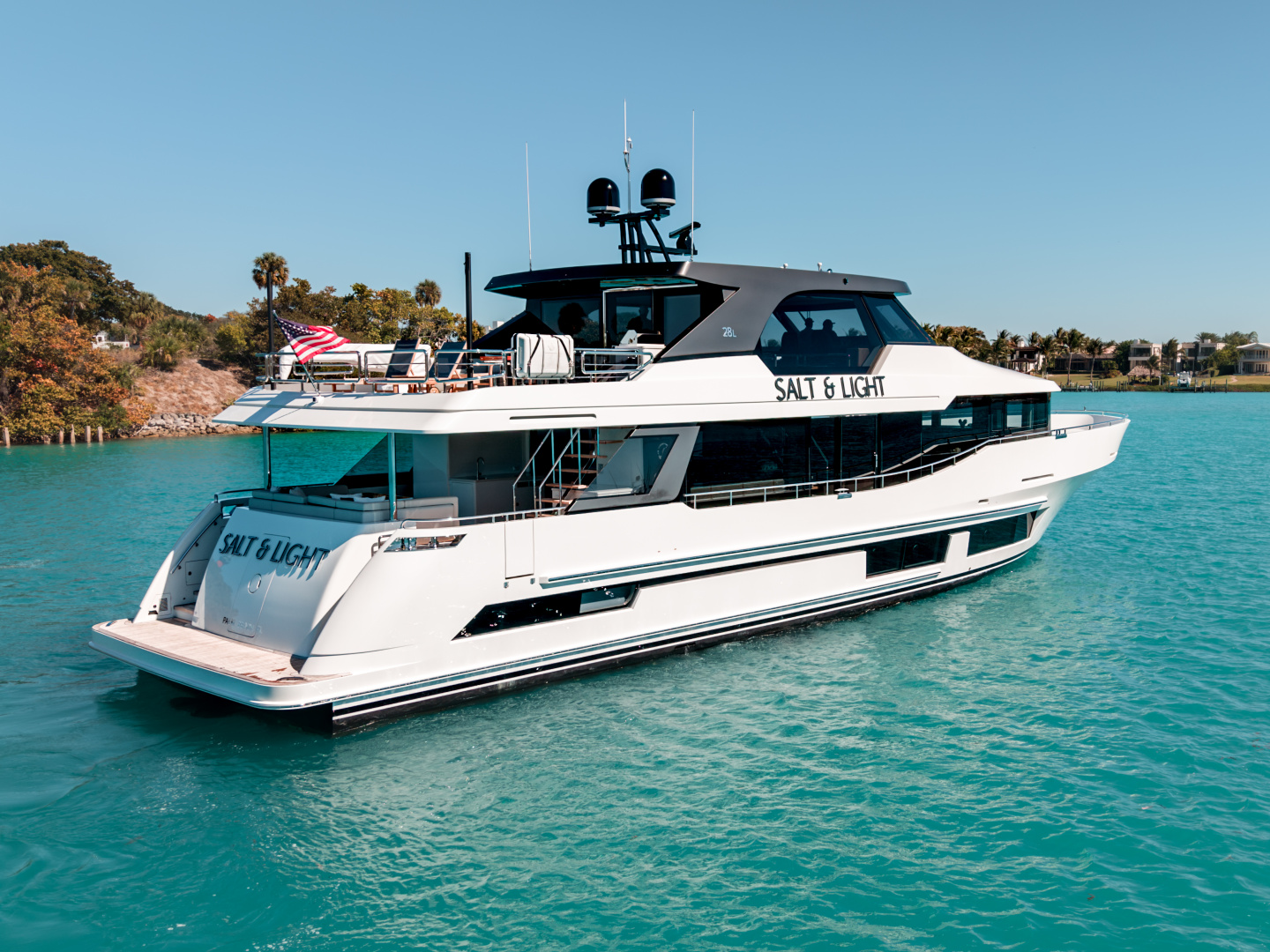 2025 Ocean Alexander 28L - Image 2