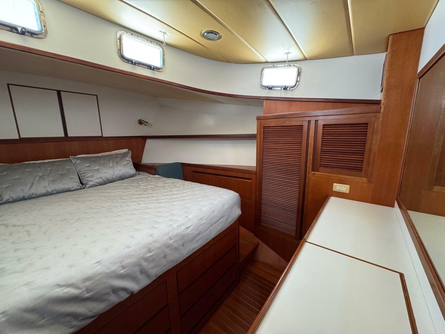 1998 Krogen Express 49 - Image 49