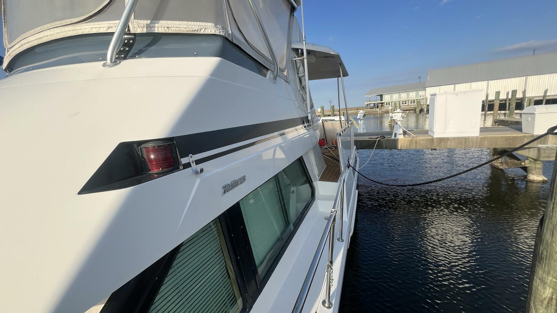 1994 Hatteras Double Cabin - Image 13