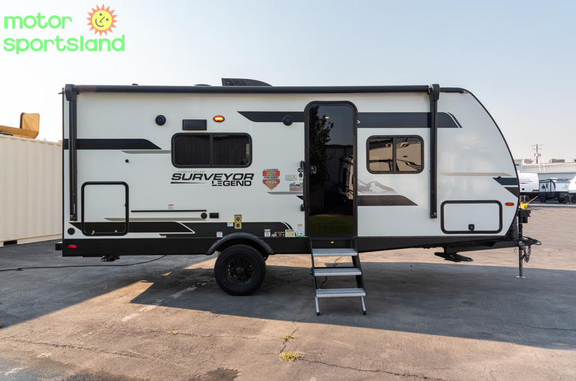 2024 Forest River Surveyor Legend 19SSLE - Image 2