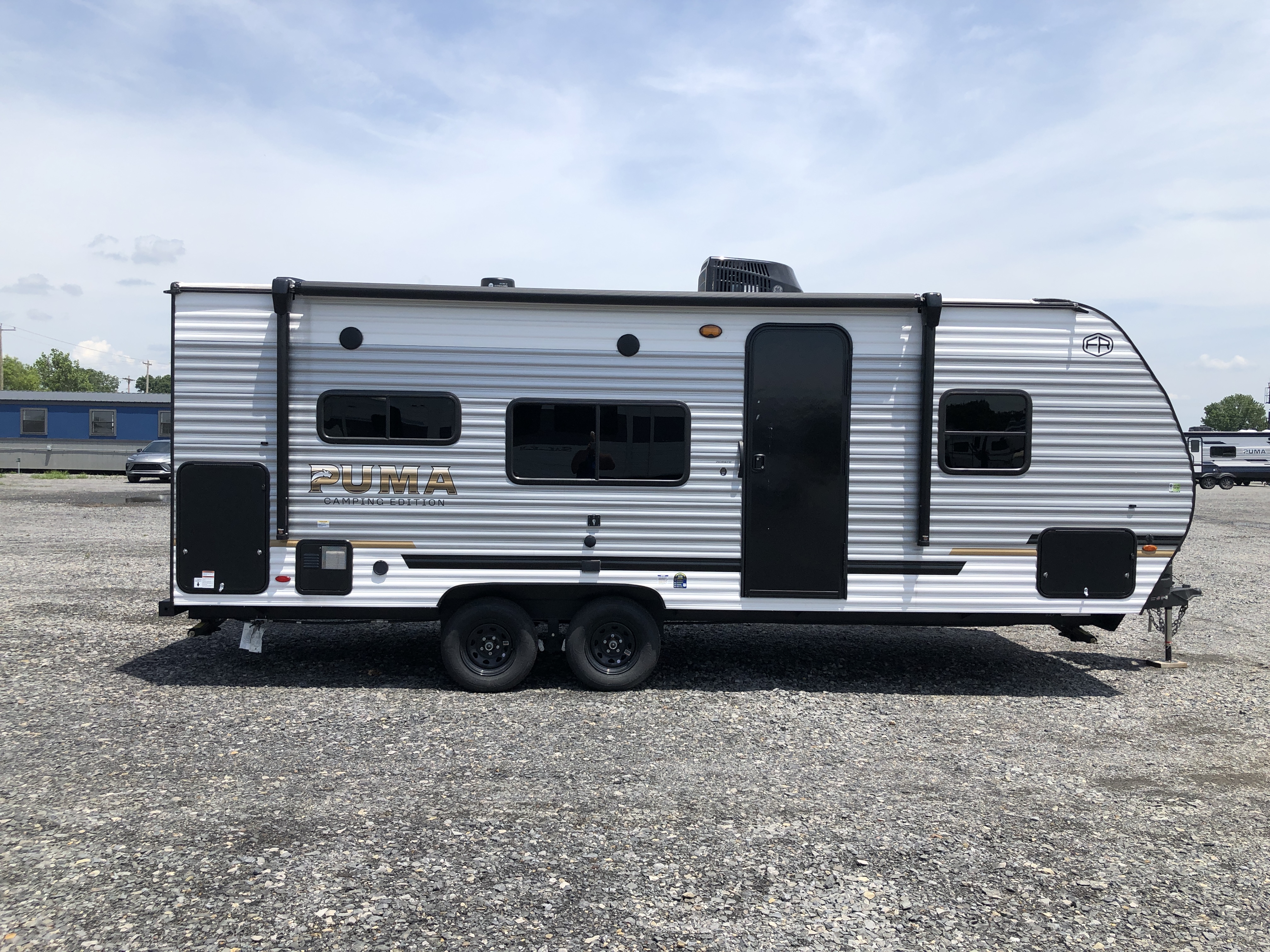 2026 Forest River Puma Camping Edition 210RKCE - Image 5
