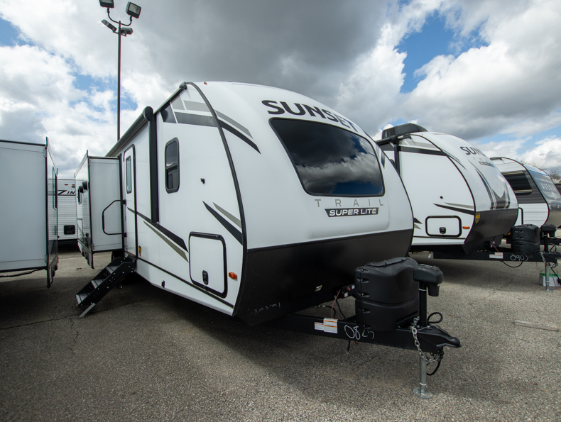 2023 CrossRoads Sunset Trail Super Lite