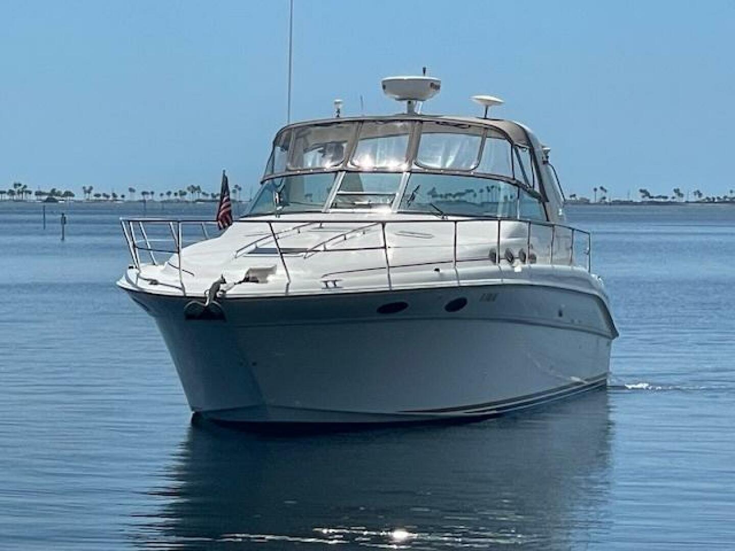 1998 Sea Ray 370 Sundancer - Image 6