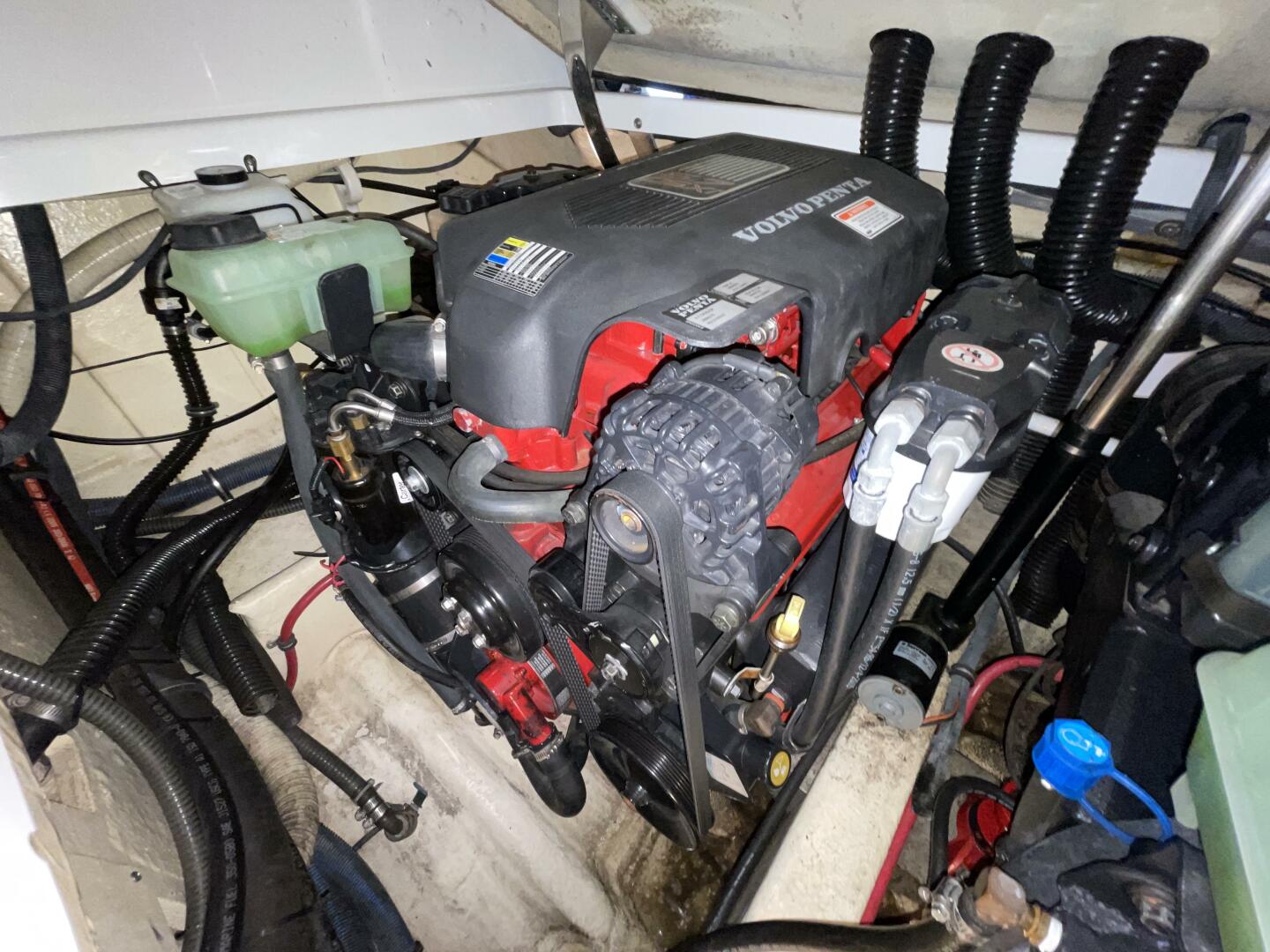 2006 Formula 280 SS - Image 17