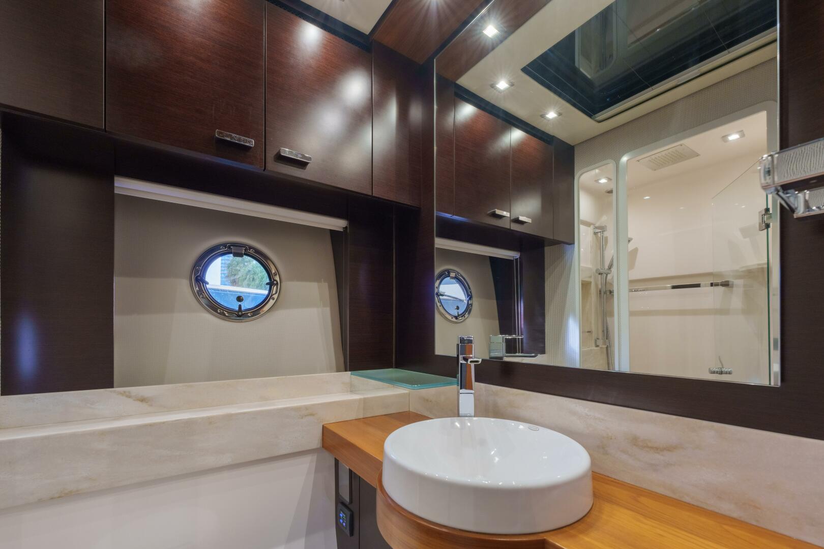 2017 Tiara Yachts C53 Coupe - Image 33
