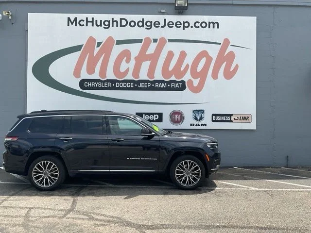 2024 Jeep Grand-Cherokee-L Laredo Altitude 4x4 - Image 4
