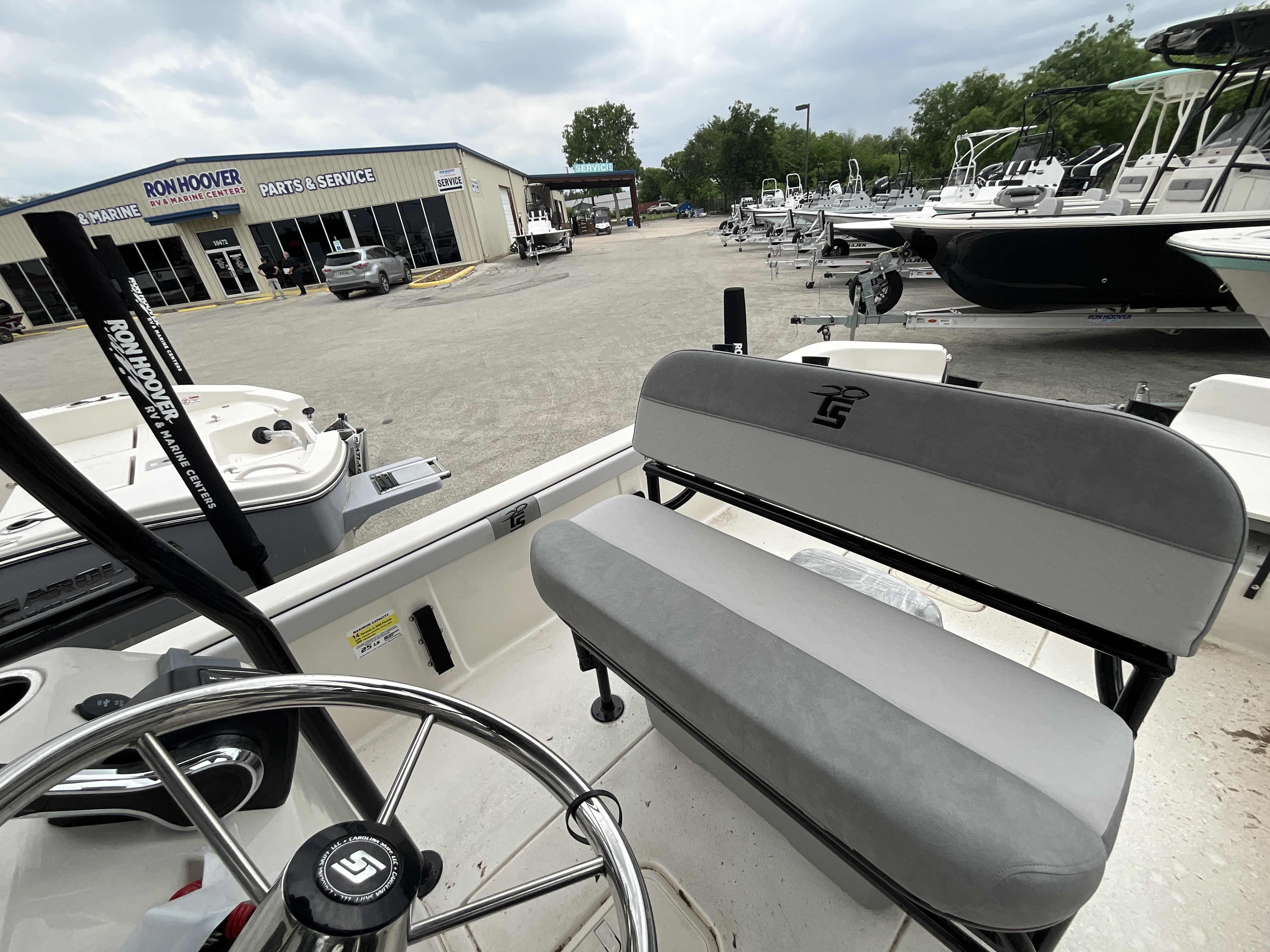 2026 CAROLINA SKIFF 2026 25 LS - Image 10