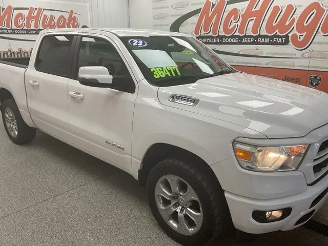 2023 Ram Ram 1500 Pickup Crew Bighorn/LoneStar eTorque 4WD - Image 3