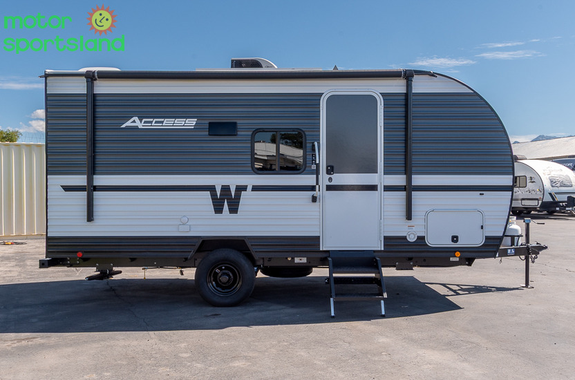 2027 Winnebago Access 16BH - Image 2