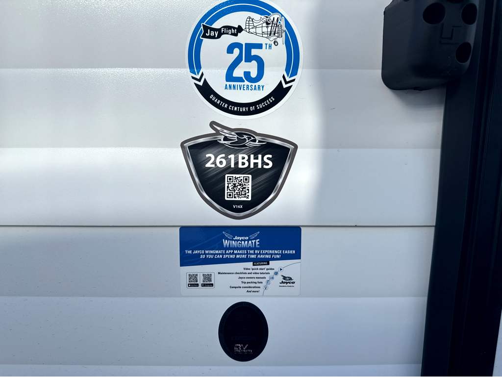 2027 Jayco Jay Flight SLX 261BHS - Image 8