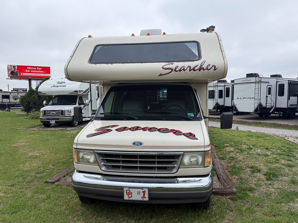 1994 FLEETWOOD SEARCHER M-Z29 - Image 3