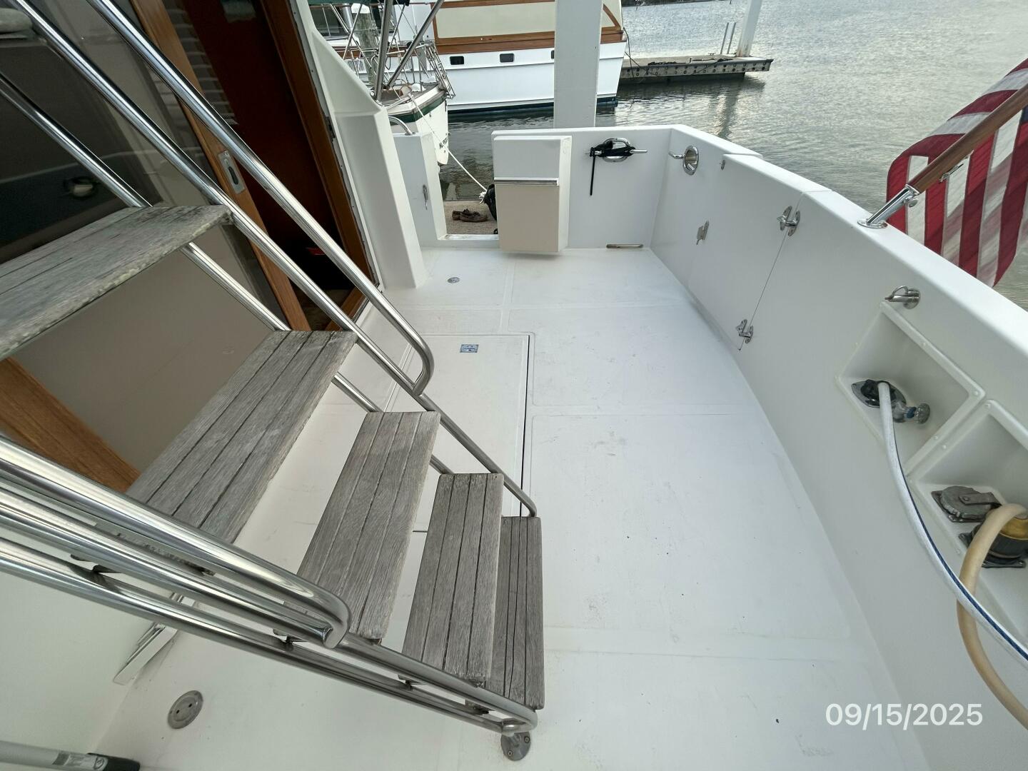 2000 Ocean Alexander 450 Classico - Image 32