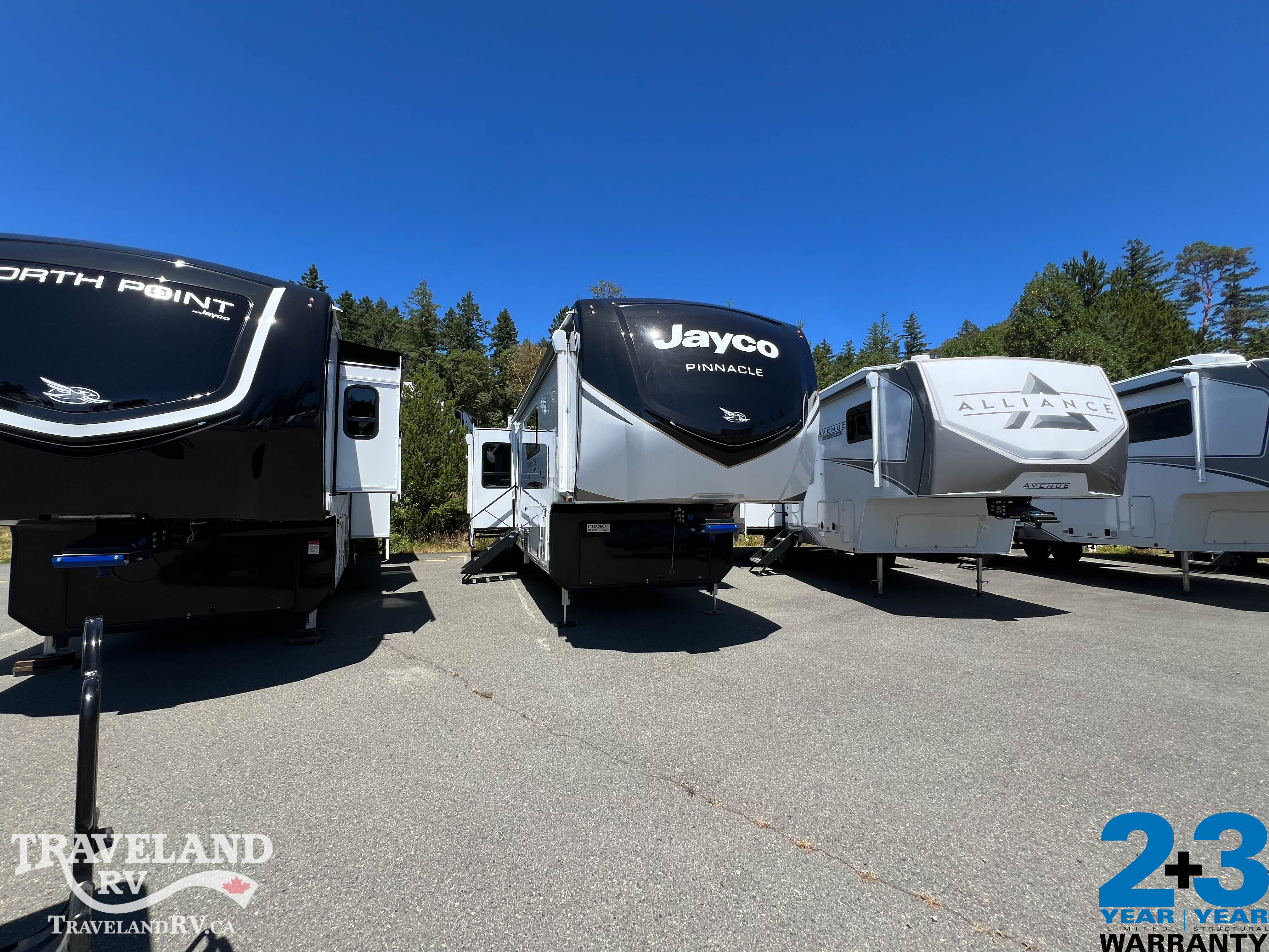 2026 Jayco Pinnacle 38FBRK - Image 1