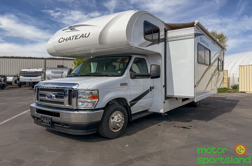 2025 Thor Motor Coach Chateau 27P - Image 14