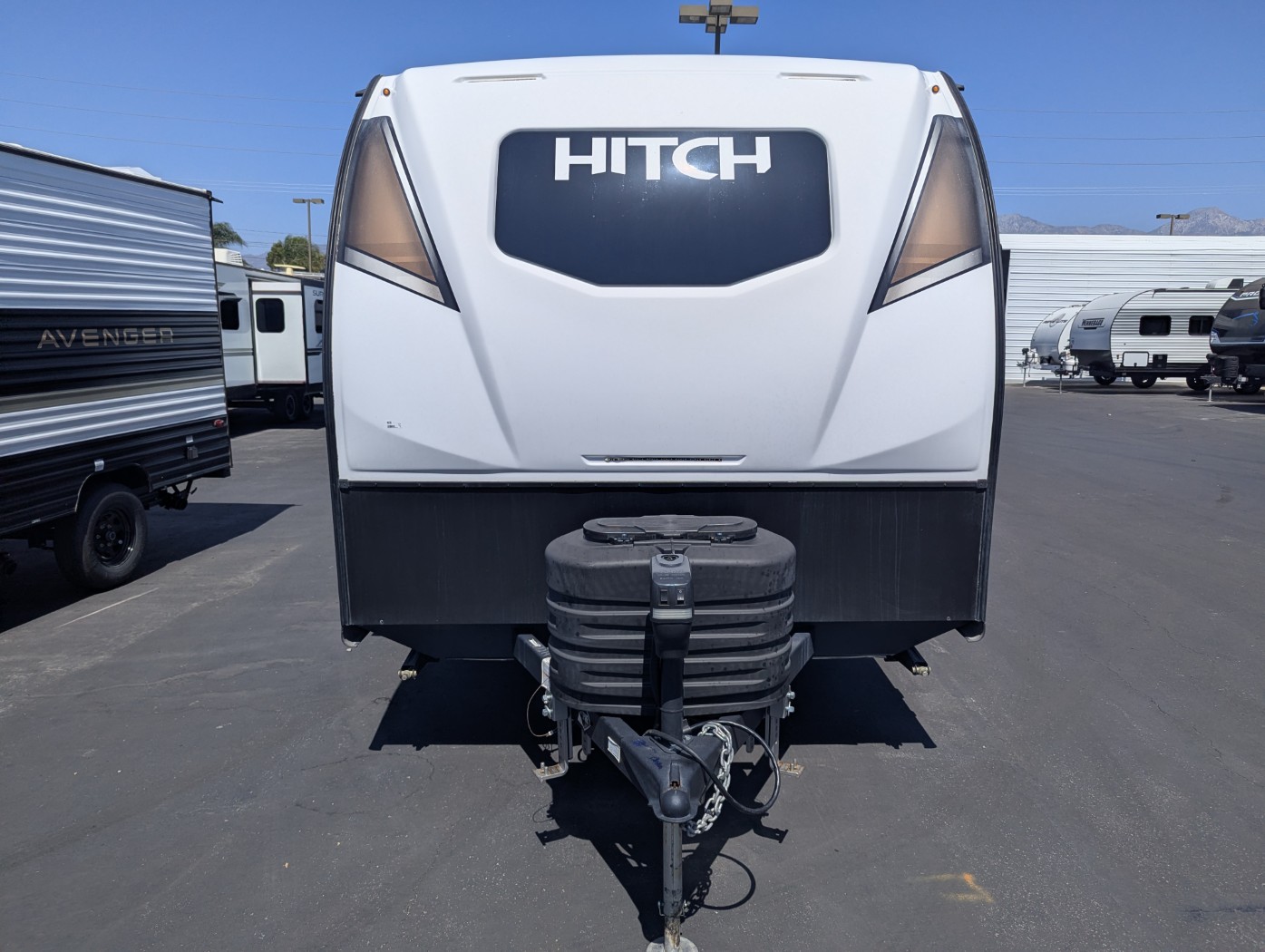 2024 Cruiser RV Hitch 18BHS - Image 3