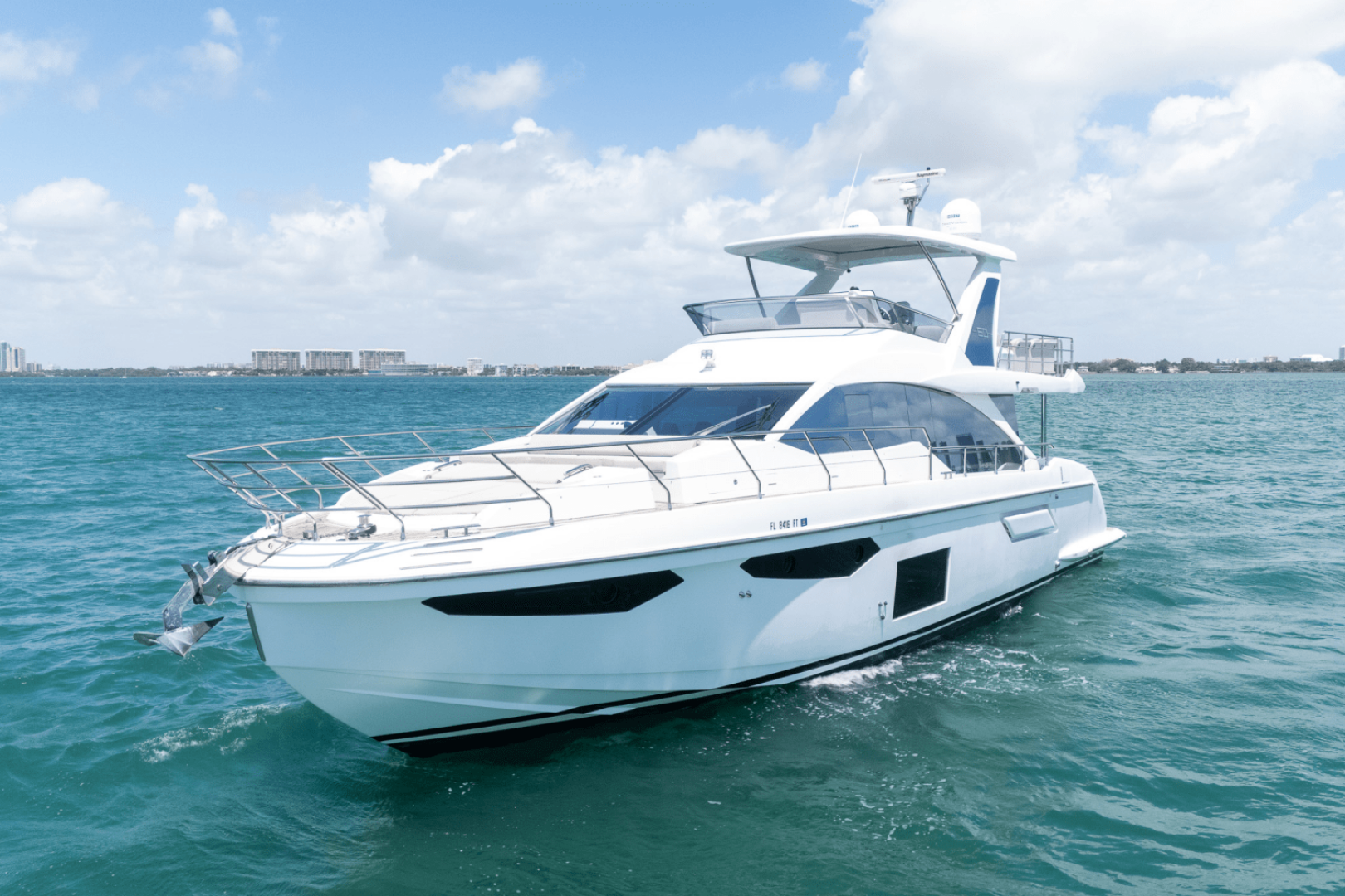 2019 Azimut AZ 60-FLY - Image 1