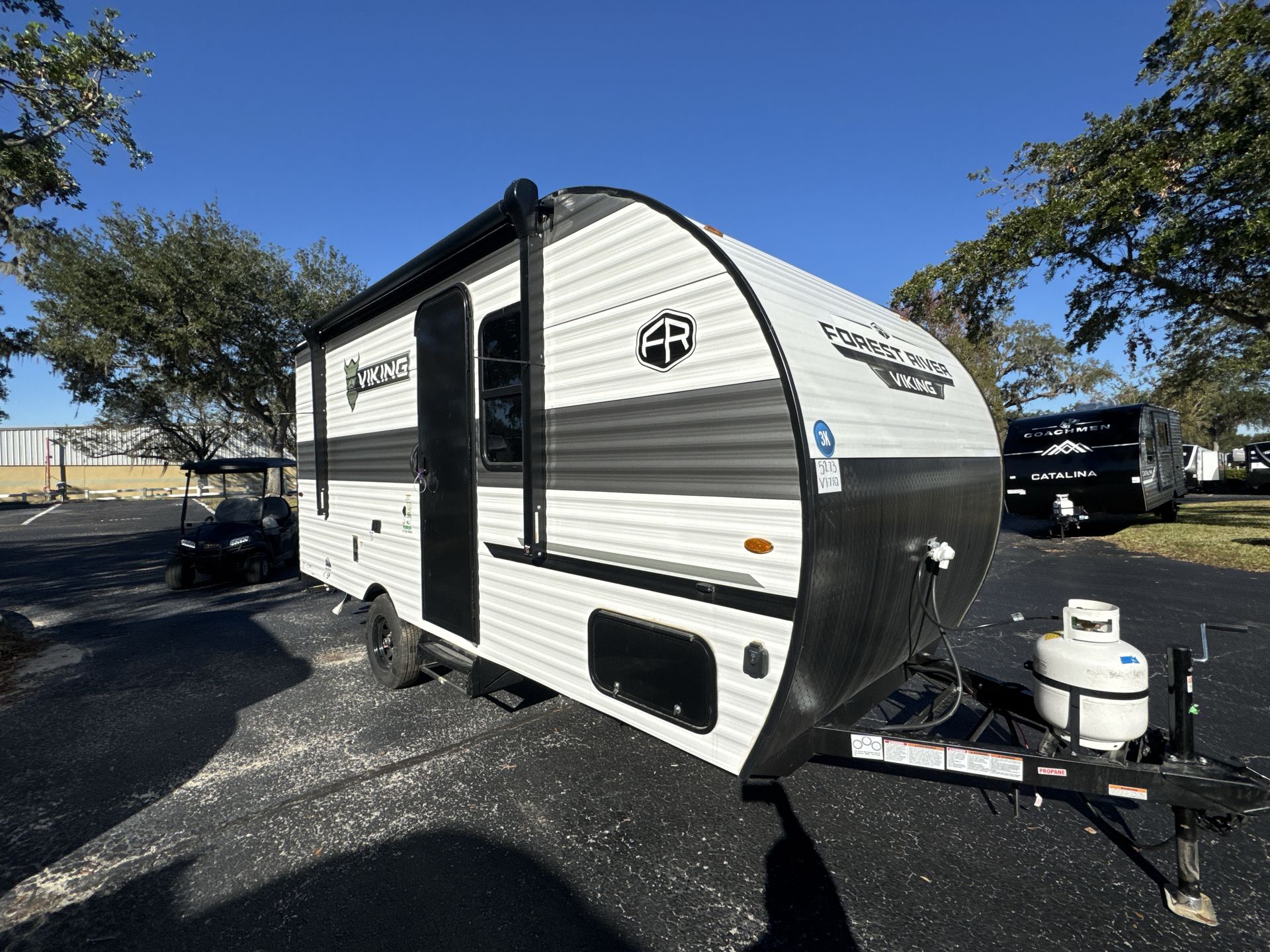 2025 Coachmen Viking