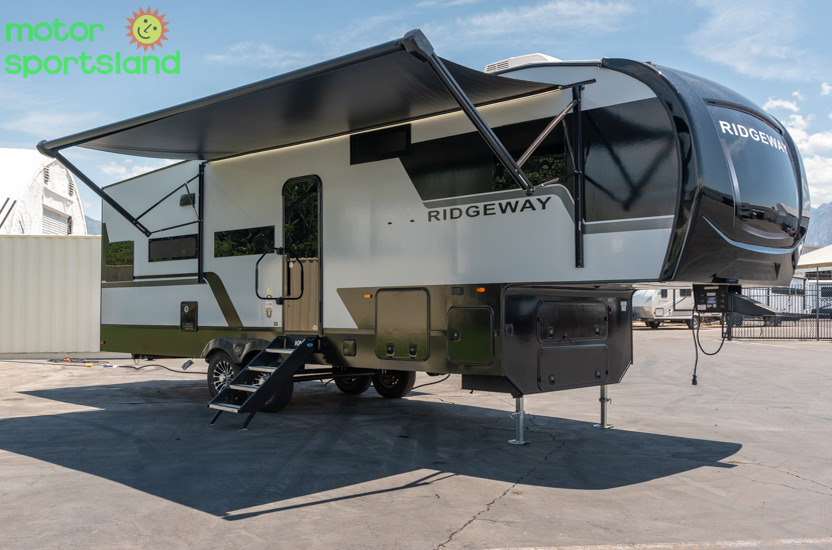 2027 KZ RV Ridgeway R28BH - Image 16