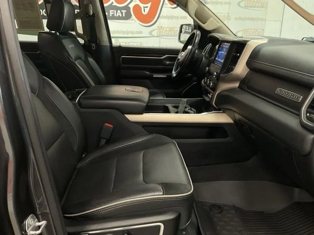 2021 Ram Ram 1500 Pickup Crew Cab Laramie 4WD - Image 27