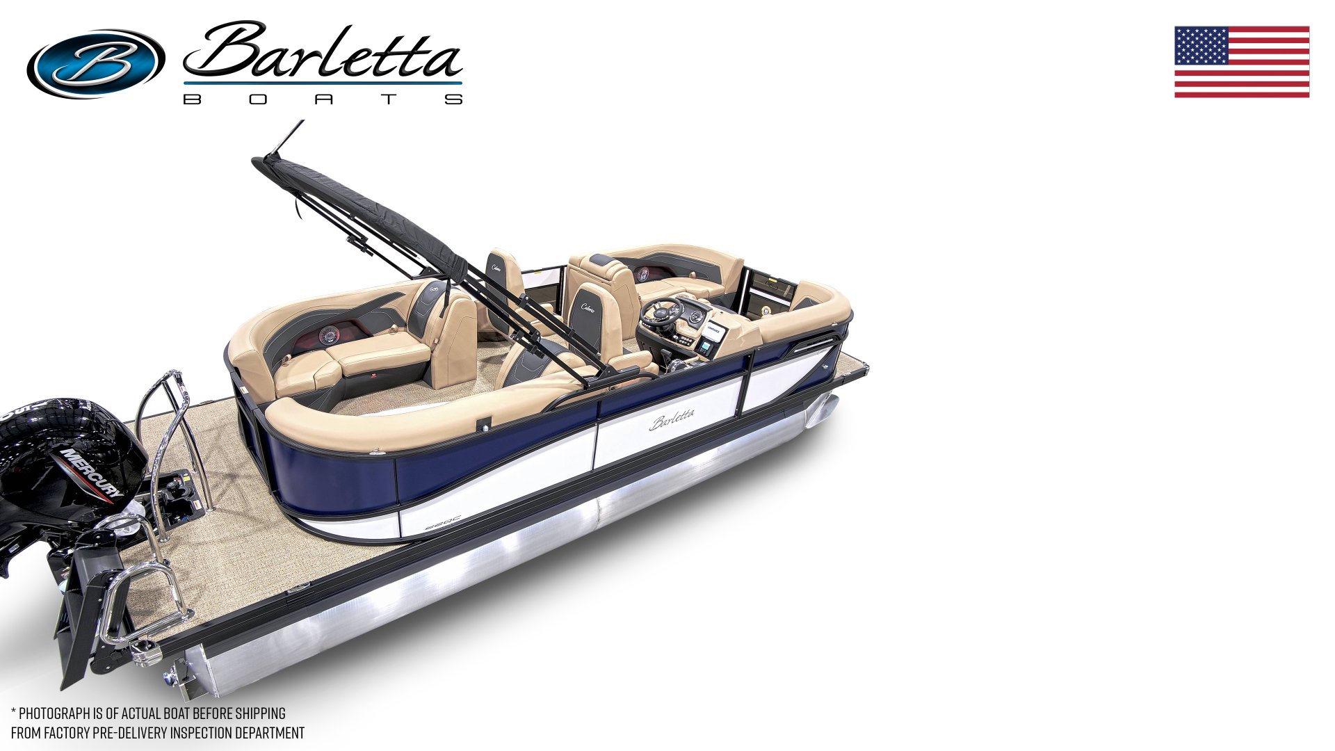 2026 BARLETTA CABRIO 22QC - Image 29