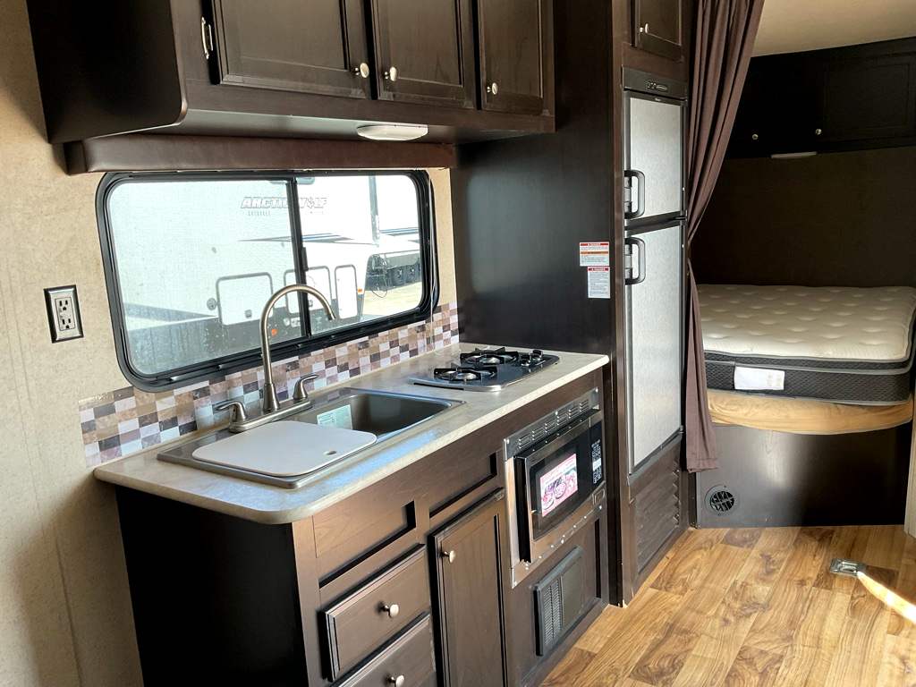 2016 JAYCO OCTANE M-222 - Image 9