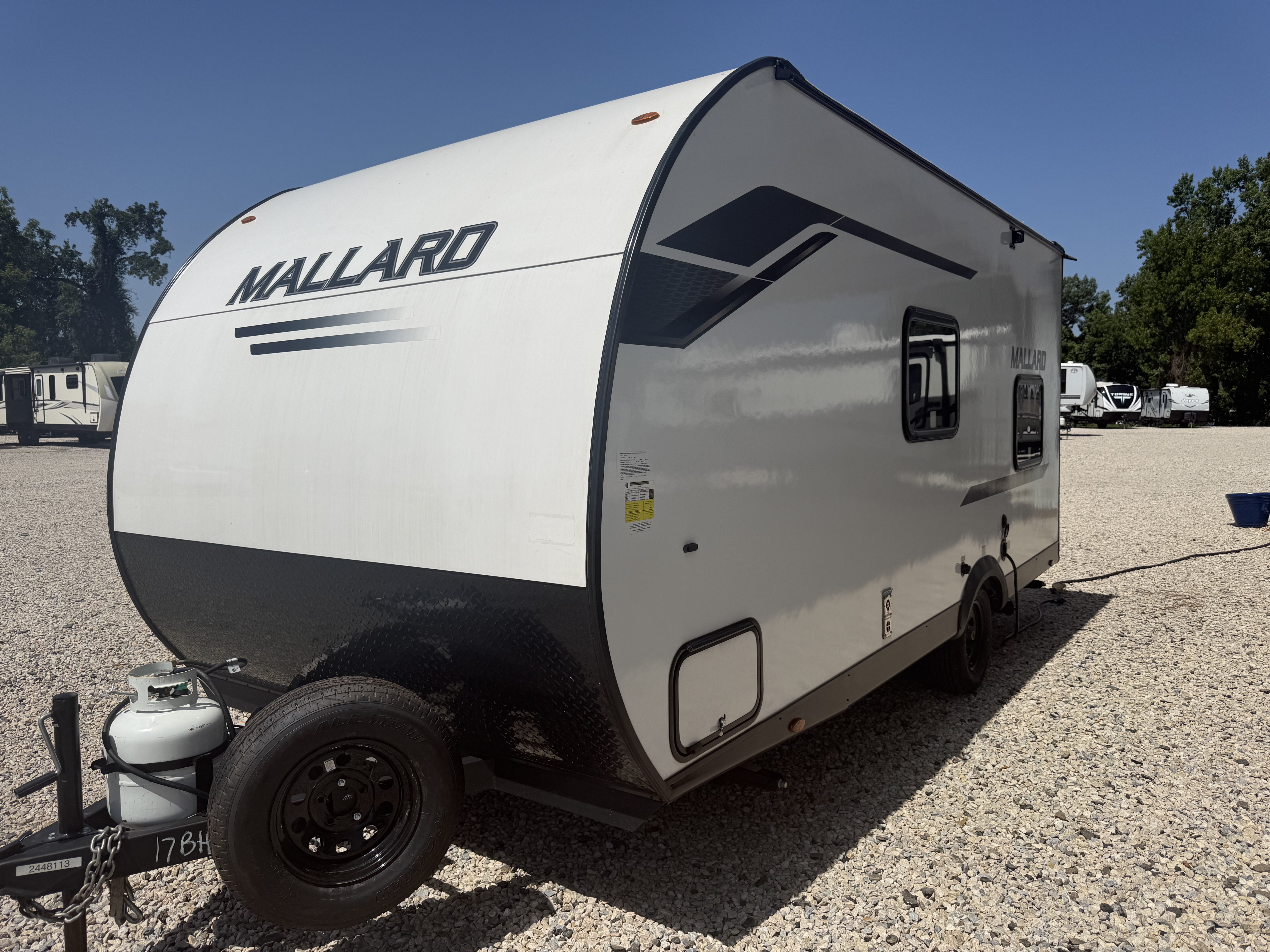 2025 Heartland Mallard 17BHL - Image 3