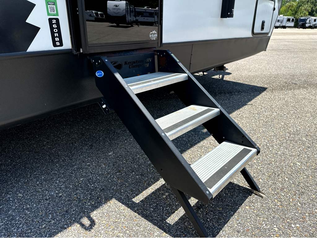 2025 Keystone BULLET 260RBS - Image 7