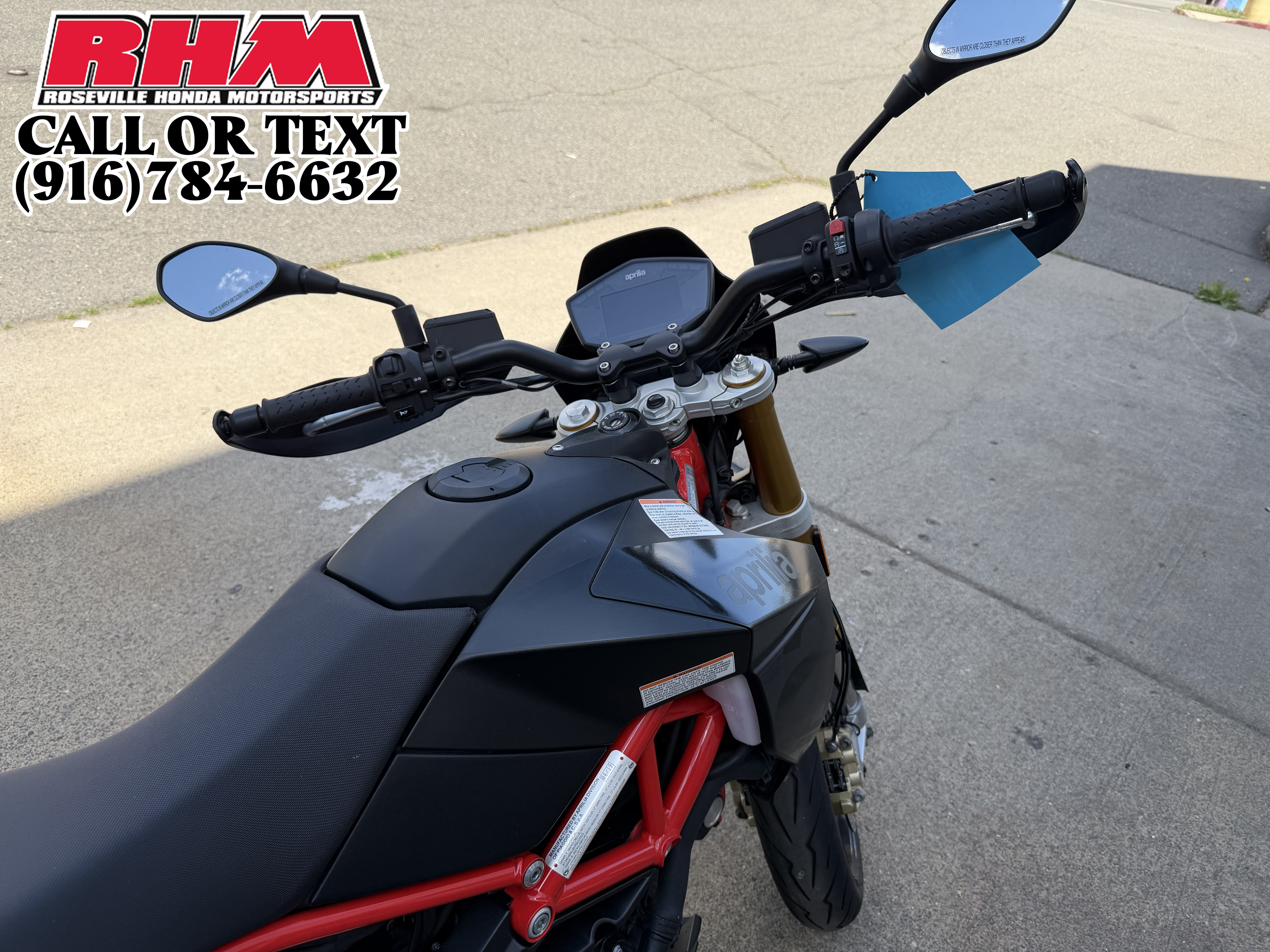 2019 Aprilia Dorsoduro 900 - Image 5