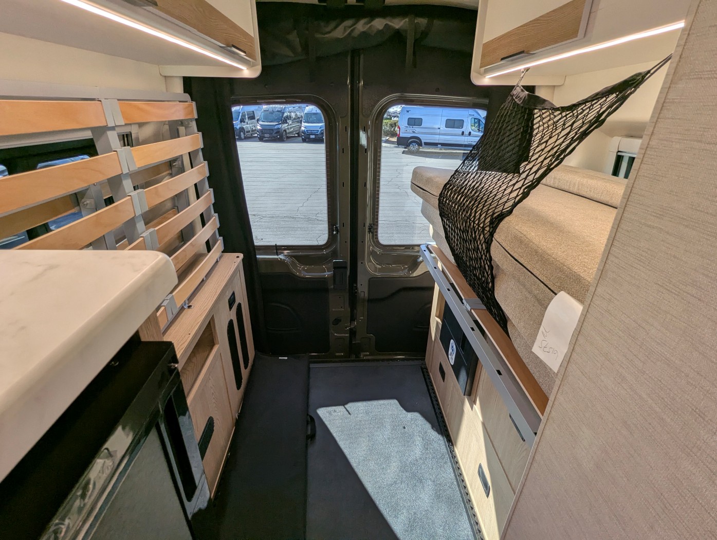 2027 Thor Motor Coach Talavera 1920 - Image 23