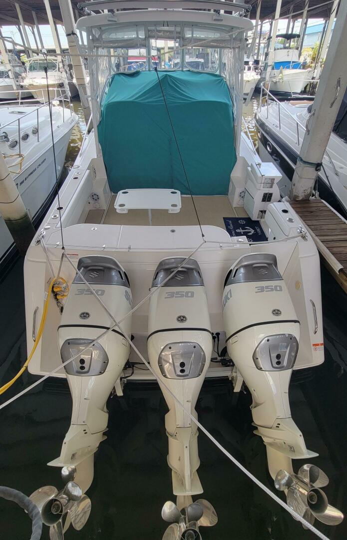 2021 Stamas 390 Aegean - Image 4