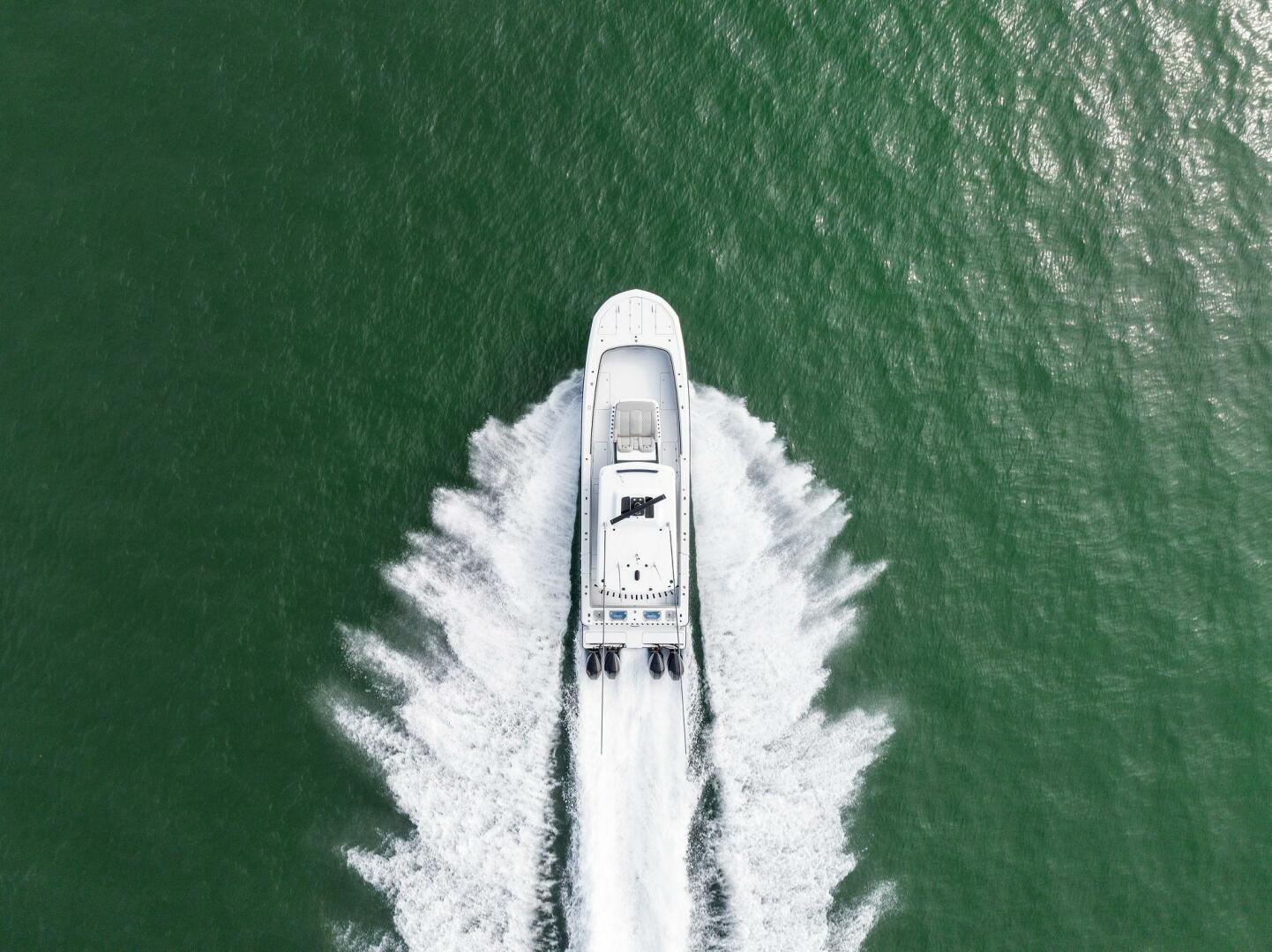 2022 Barker Boatworks 40 High Performance Cat - Image 89
