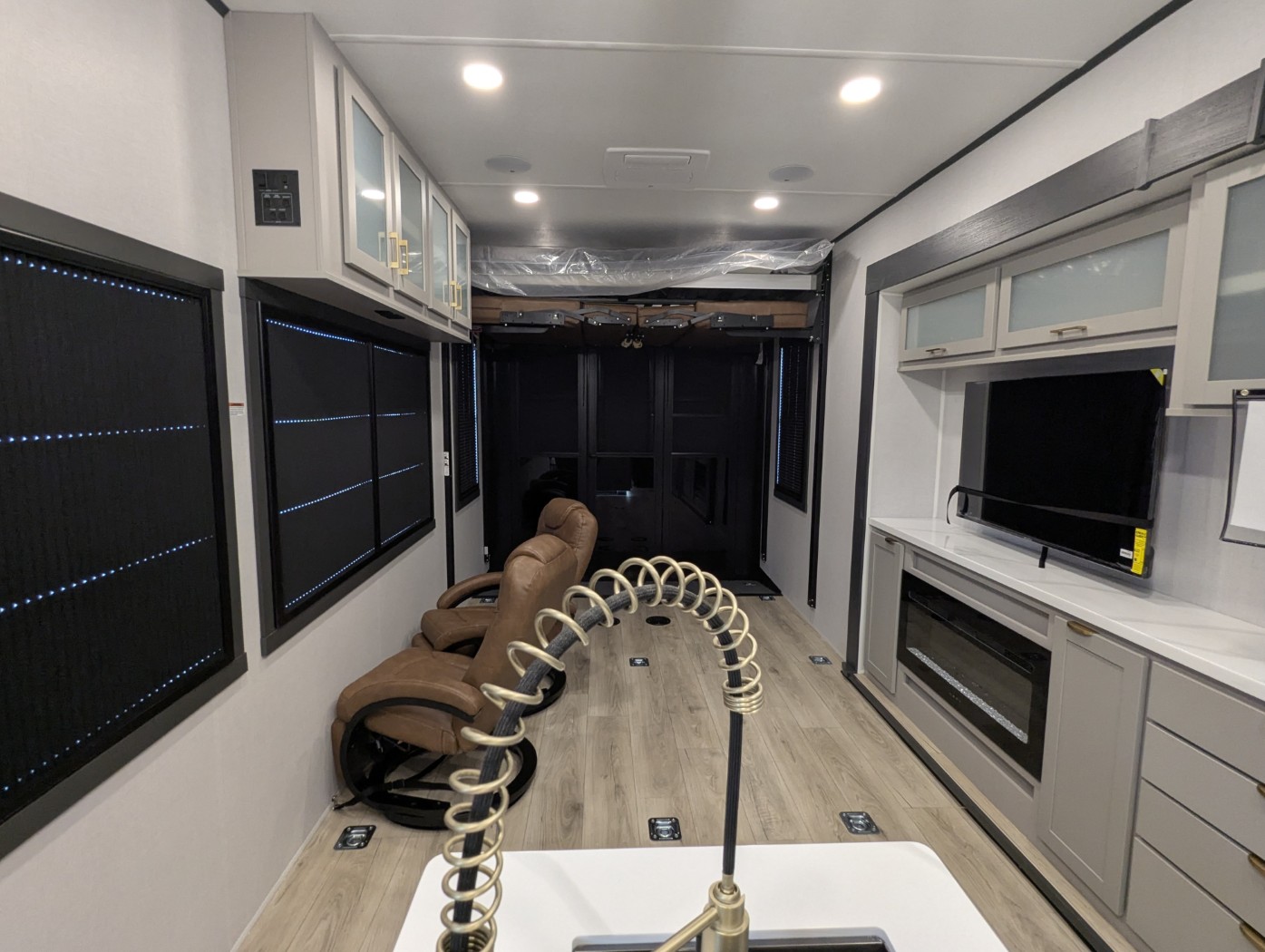 2027 Forest River Stealth 3217GX - Image 21