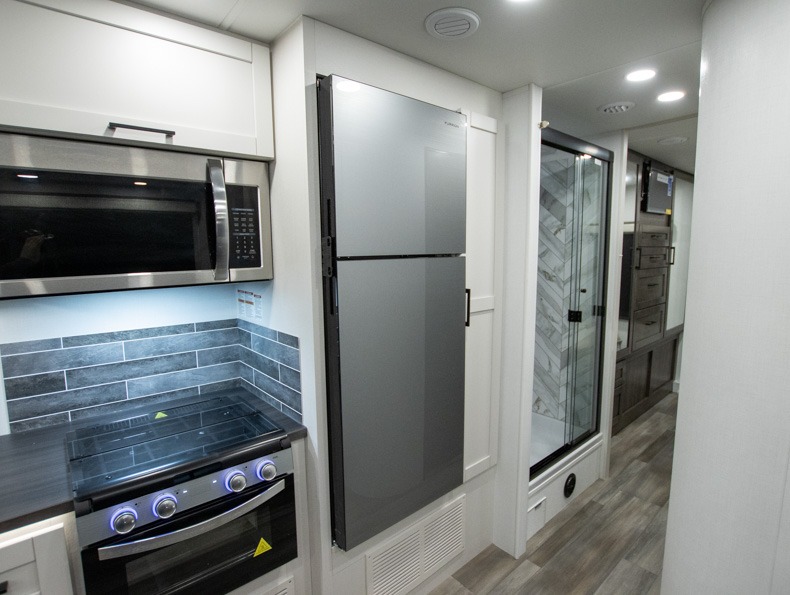 2026 Jayco Greyhawk 29MV - Image 11