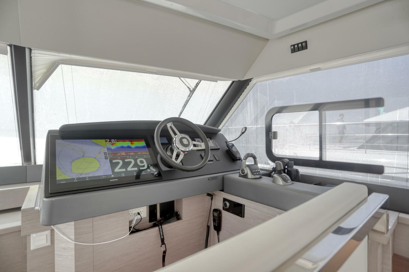 2022 Fountaine Pajot MY6 - Image 96