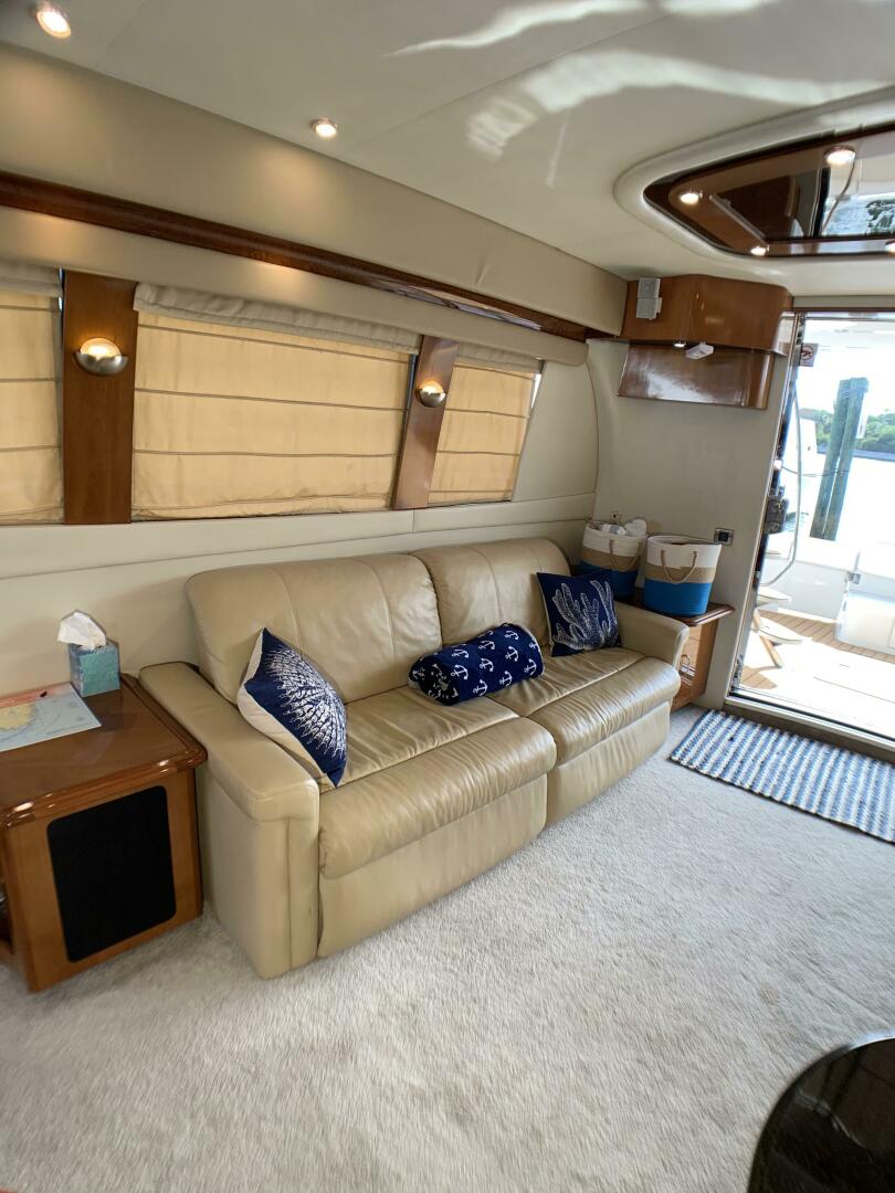 2006 Carver 56 Voyager - Image 58