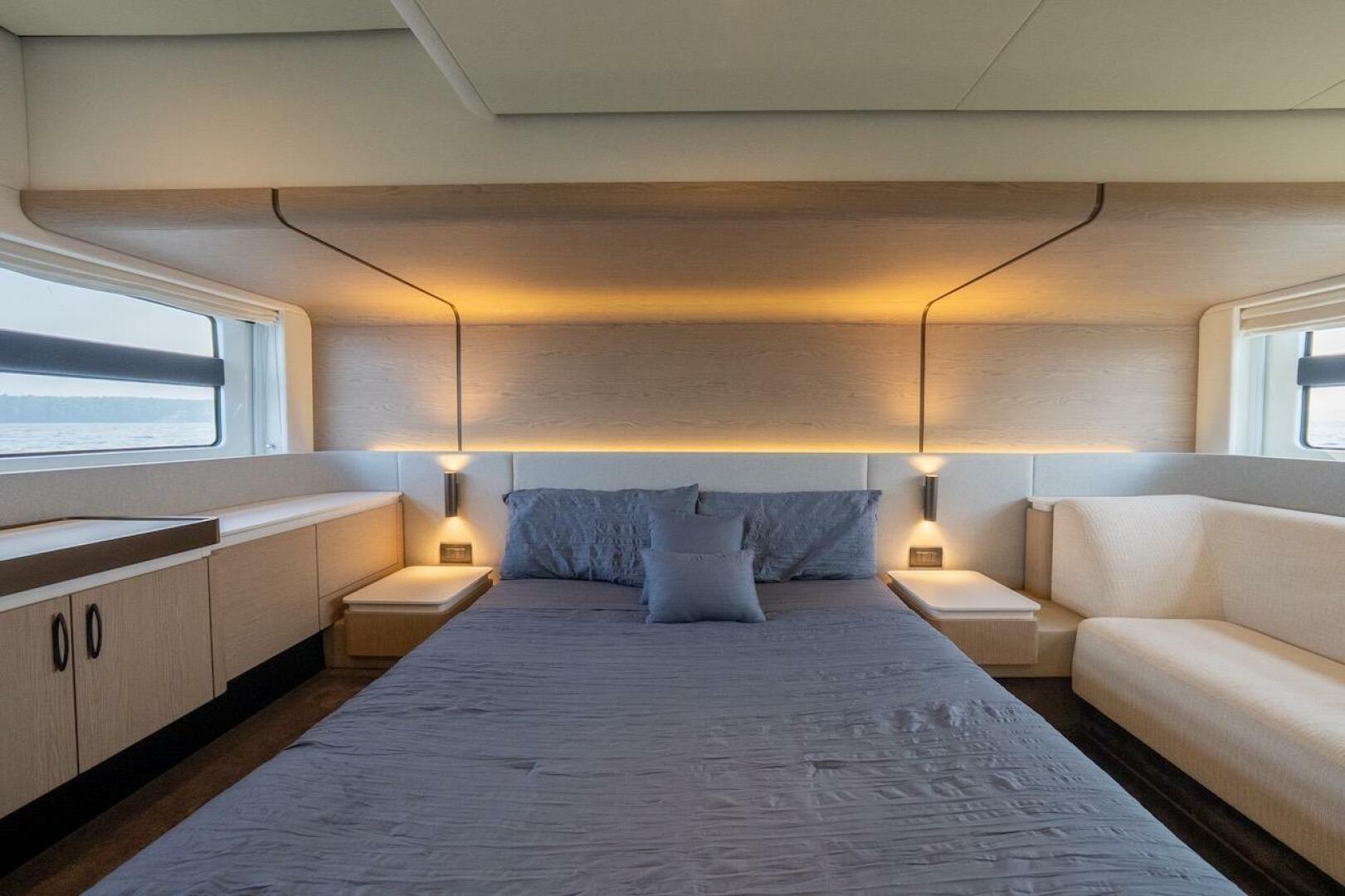 2023 Azimut Fly 53 - Image 84