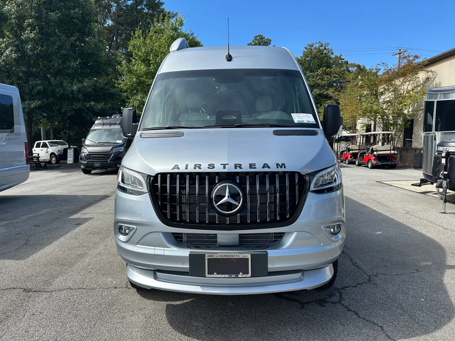 2026 Airstream Interstate 24GT - Image 10