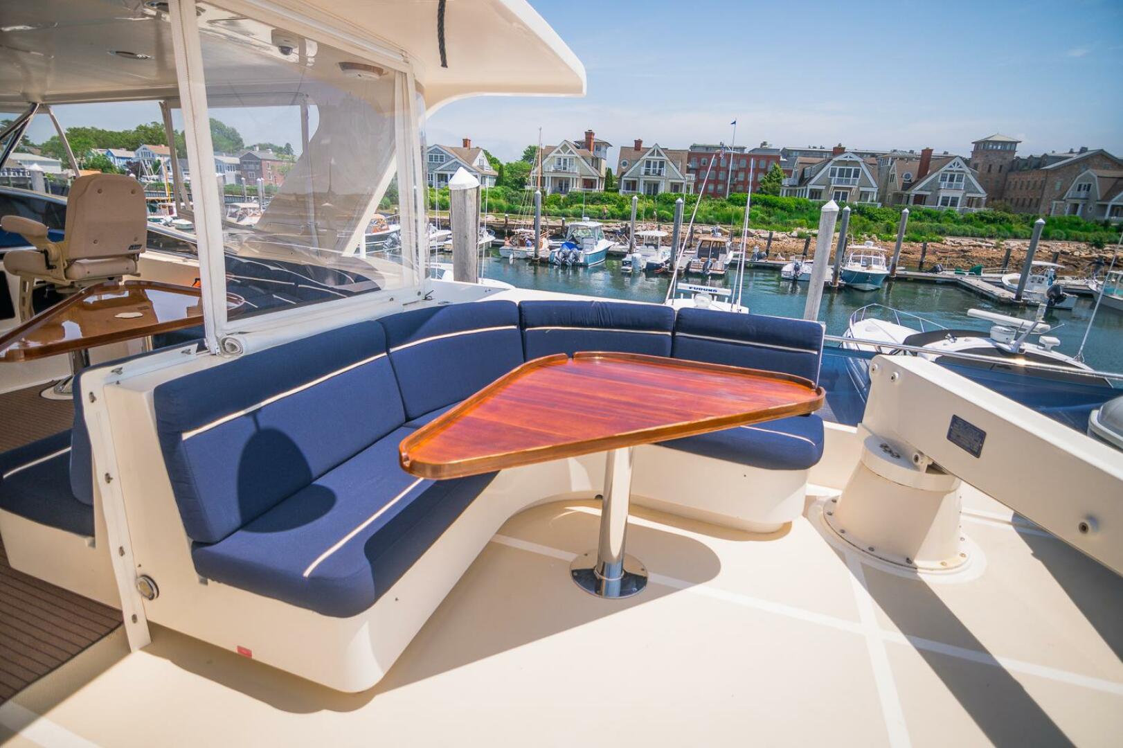 2008 Marlow Explorer 70E - Image 12