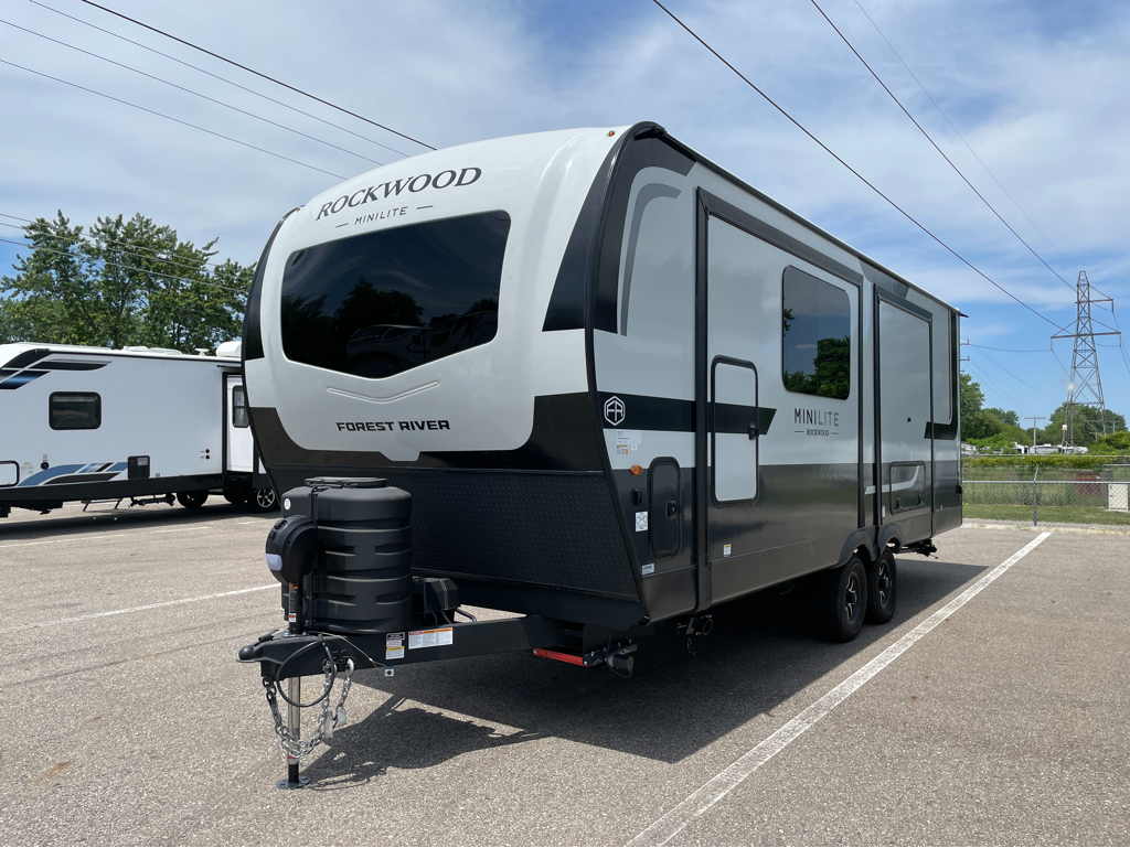 2026 Forest River Rockwood Mini Lite 2523MBR - Image 4