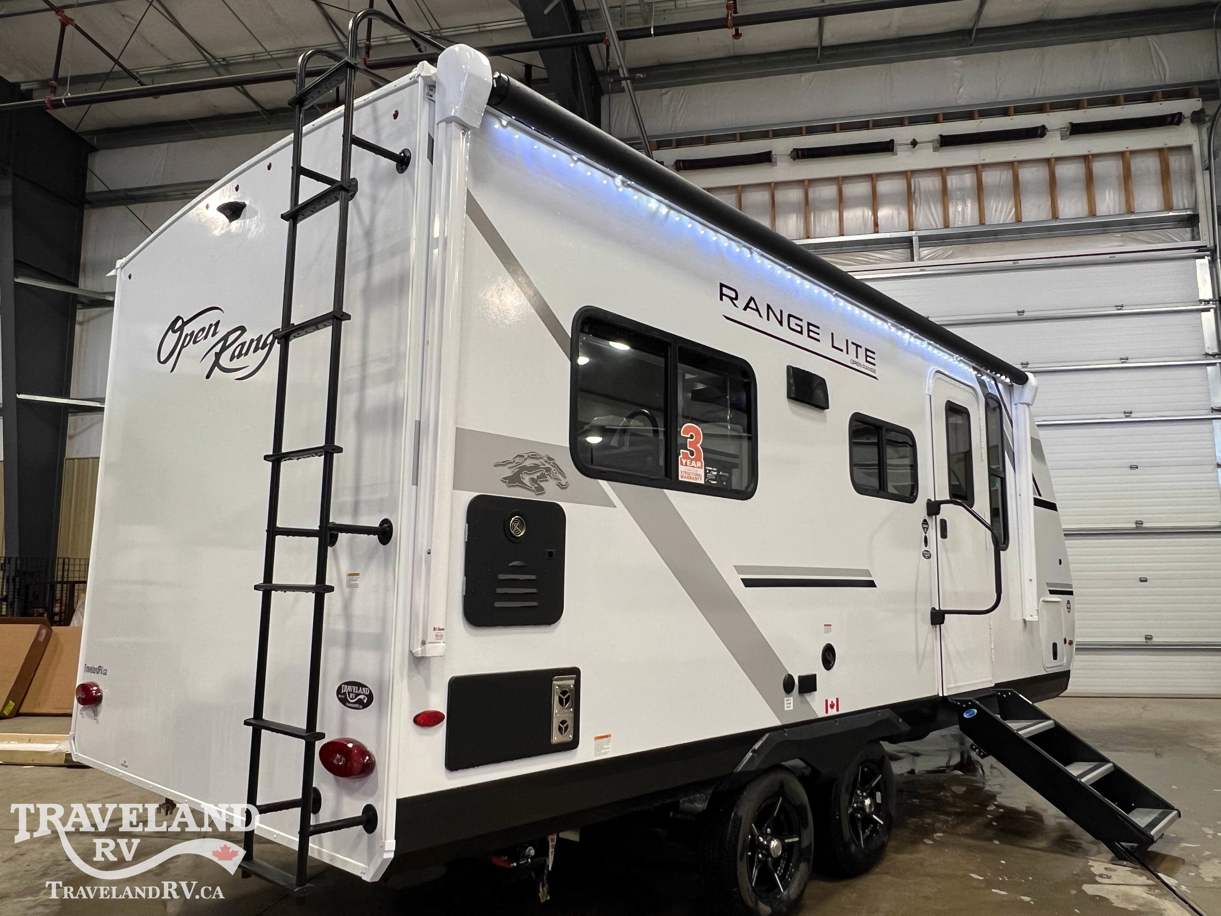 2026 Highland Ridge Range Lite 200MLM - Image 7