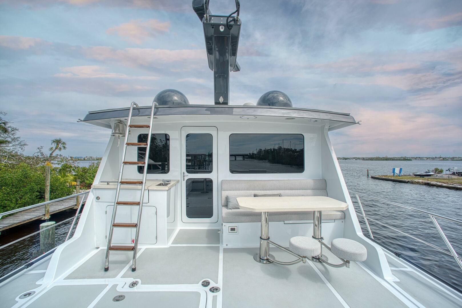 2023 Marlow Explorer 70E-CB - Image 5