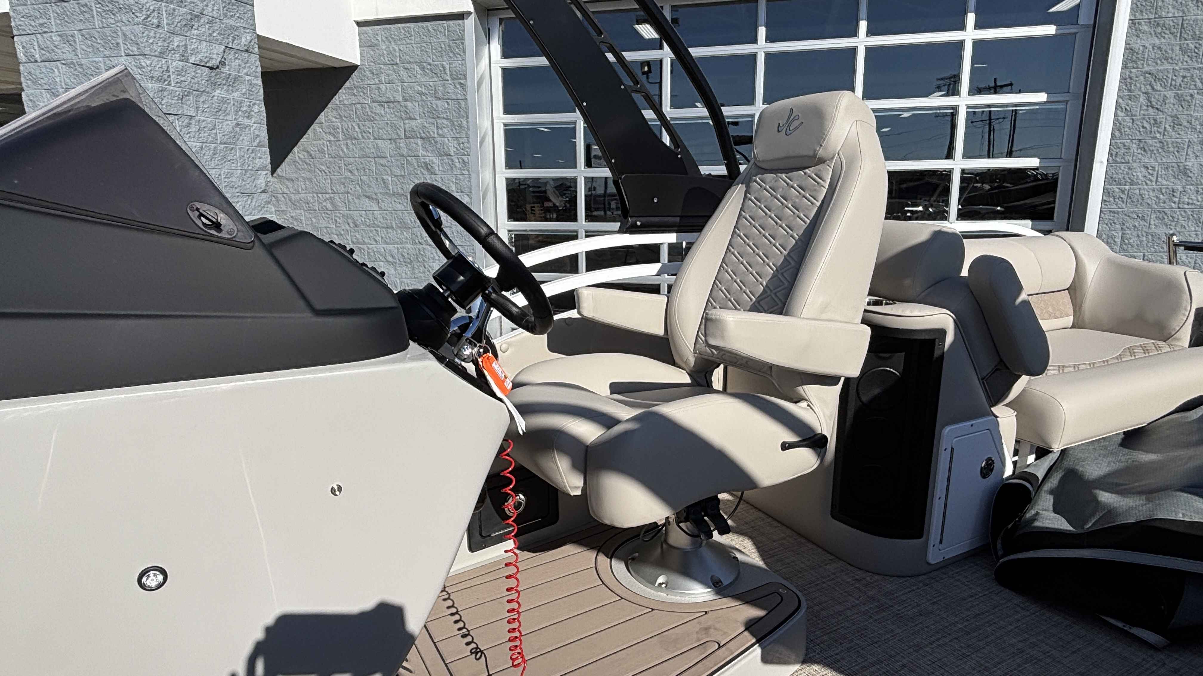 2026 JC Tritoon NepToon 25TT Sport - Image 10