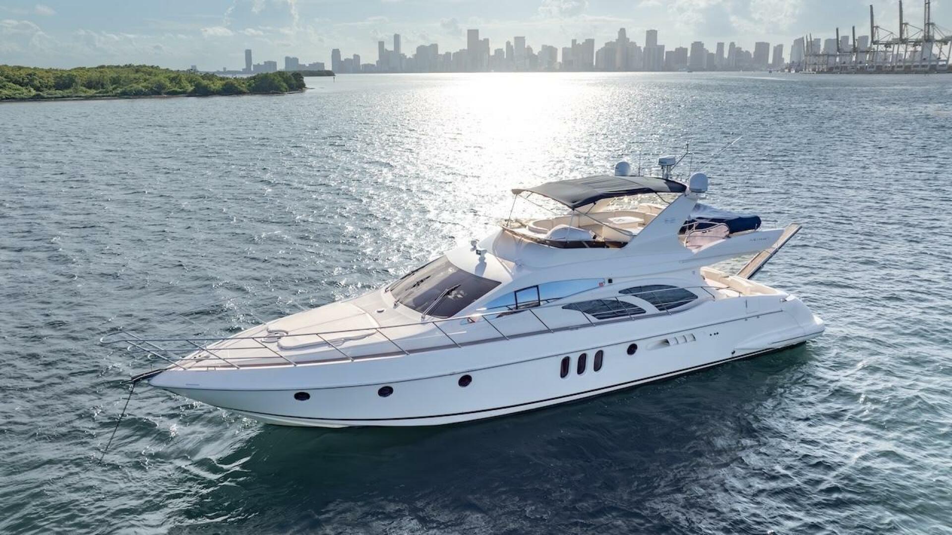 2007 Azimut Evolution - Image 12